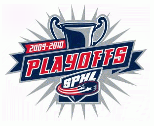 sphl playoffs 2010 primary logo iron on transfers for T-shirts